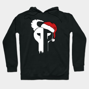 Santa predator Hoodie